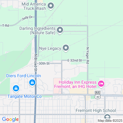 Nye Legacy Health & Rehabilitation Center, Fremont, NE - 3210 N Clarkson St