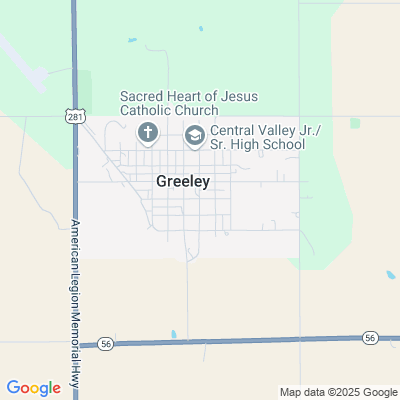 Greeley Care Home, Greeley, NE - 201 E Oconnor Ave