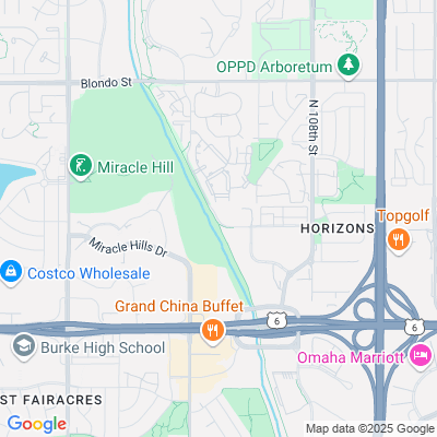 Old Mill Rehabilitation (Omaha Tcu), Omaha, NE - 1131 Papillion Pkwy