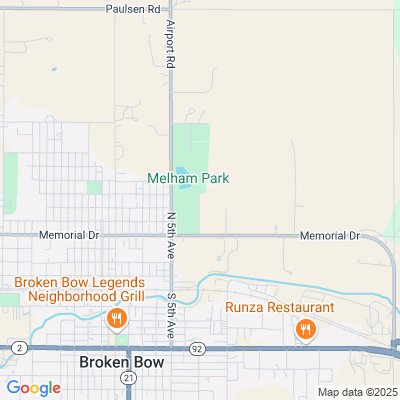 Brookestone View, Broken Bow, NE - 850 Laurel Pkwy