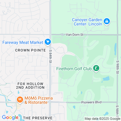 Hillcrest Firethorn, Lincoln, NE - 8601 Firethorn Ln