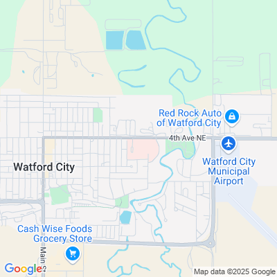 Mckenzie County Healthcare Systems Inc, Watford City, ND - 709 4th Ave NE