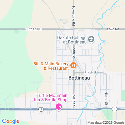 St Andrews Health Center - Cah, Bottineau, ND - 316 Ohmer St