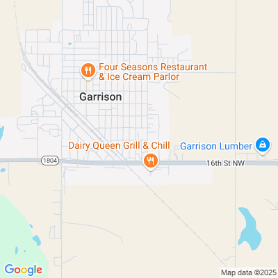 Garrison Memorial Hospital, Garrison, ND - 407 3rd Ave SE