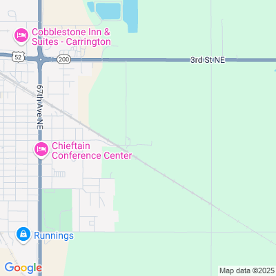 Carrington Health Center, Carrington, ND - PO BOX 461