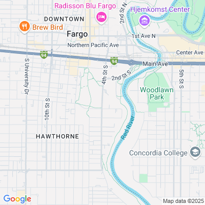 Prairie St Johns, Fargo, ND - 510 4th St S