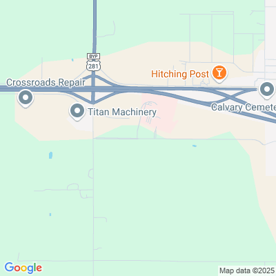 Jamestown Regional Medical Center, Jamestown, ND - 2422 20th St SW