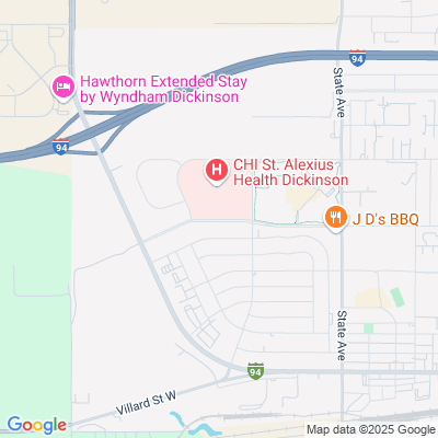 Chi St Alexius Health Dickinson, Dickinson, ND - 2500 Fairway St