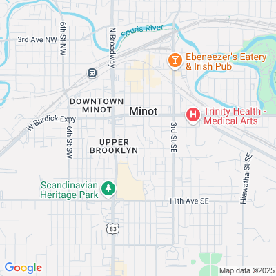 Minot Health and Rehab, Llc, Minot, ND - 600 Main St S