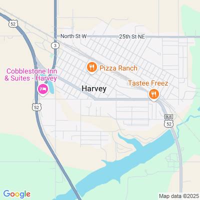 St Aloisius Medical Center Nursing Home, Harvey, ND - 325 Brewster St E