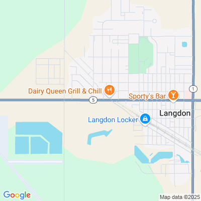 Maple Manor Care Center, Langdon, ND - 1116 9th Ave