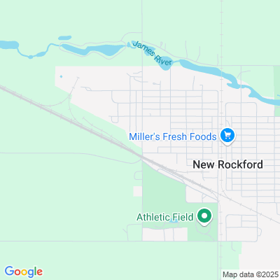 Lutheran Home of the Good Shepherd, New Rockford, ND - 1226 1st Ave N