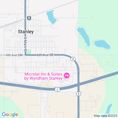 Mountrail Bethel Home, Stanley, ND - 615 6th St SE