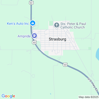 Strasburg Nursing Home, Strasburg, ND - 409 S 3rd St