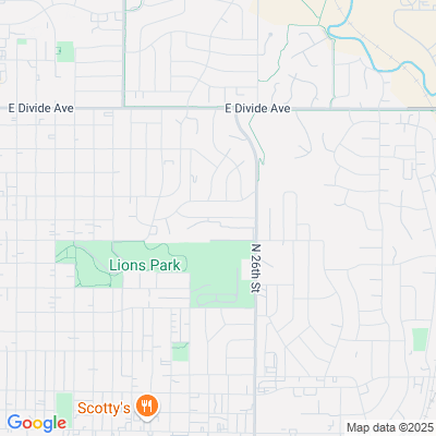 Missouri Slope Luth Care Ctr, Bismarck, ND - 2425 Hillview Ave