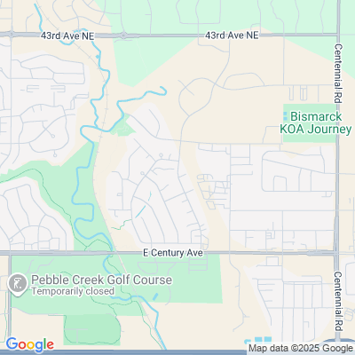Baptist Health Care Center, Bismarck, ND - 3400 Nebraska Dr