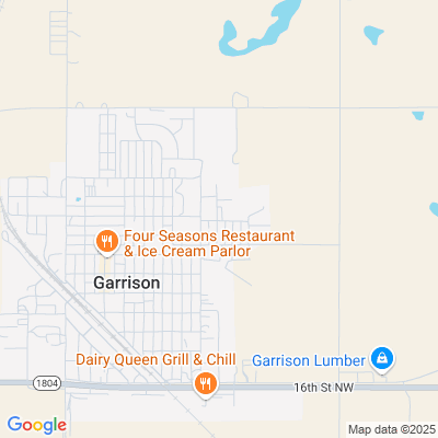 Benedictine Living Center of Garrison, Garrison, ND - 609 4th Ave NE