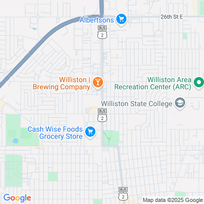 Bethel Lutheran Nursing & Rehabilitation Center, Williston, ND - 1515 2nd Ave W