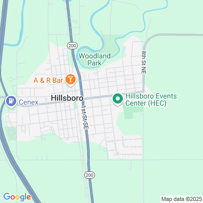 Sanford Hillsboro Care Center, Hillsboro, ND - 12 3rd St SE