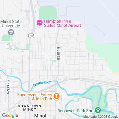Trinity Homes, Minot, ND - 305 8th Ave NE