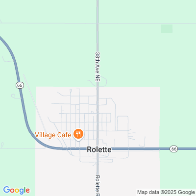 Rolette Community Care Center, Rolette, ND - 804 State St
