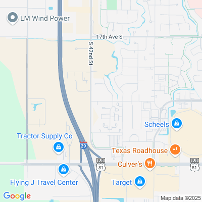 Woodside Village, Grand Forks, ND - 4000 24th Ave S