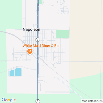 Napoleon Care Center, Napoleon, ND - 311 4th St E