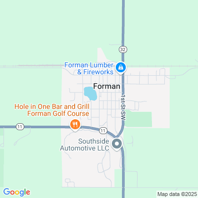 Four Seasons Health Care Inc, Forman, ND - 483 4th St SW