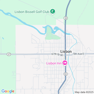 Parkside Lutheran Home, Lisbon, ND - 501 3rd Ave W