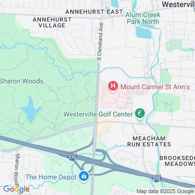 Mount Carmel St Ann'S, Westerville, OH - 500 S Cleveland Ave