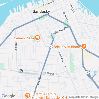 Firelands Regional Medical Center, Sandusky, OH - 1111 Hayes Ave