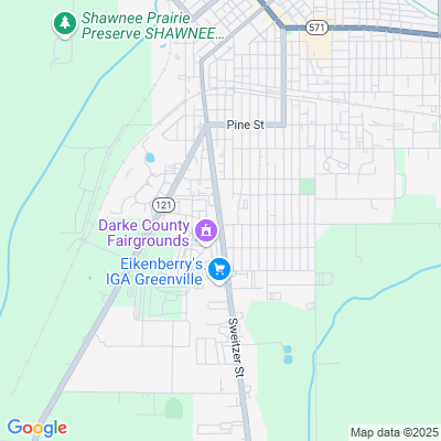 Wayne Hospital, Greenville, OH - 835 Sweitzer St