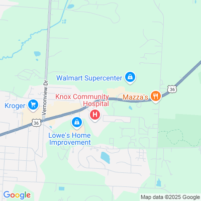 Knox Community Hospital, Mount Vernon, OH - 1330 Coshocton Ave