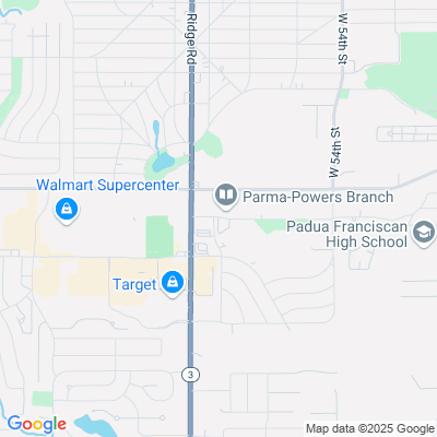 Parma Community General Hospital, Parma, OH - 7007 Powers Blvd