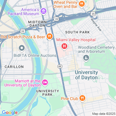 Miami Valley Hospital, Dayton, OH - 1 Wyoming St