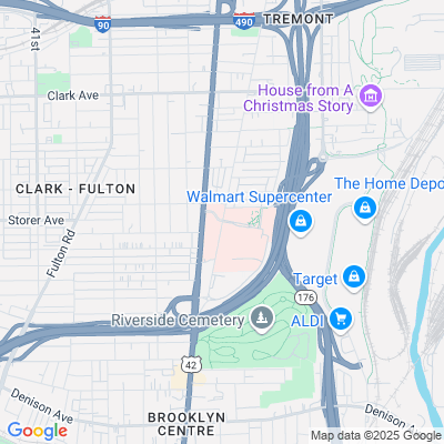 Metrohealth System, Cleveland, OH - 2500 Metrohealth Dr