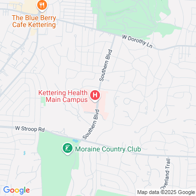 Kettering Medical Center, Kettering, OH - 3535 Southern Blvd
