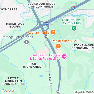 Lake Health, Painesville, OH - 7590 Auburn Rd