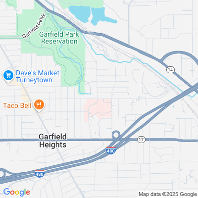 Marymount Hospital, Garfield Heights, OH - 12300 Mccracken Rd