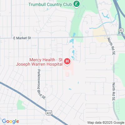 Mh St Joseph Warren Hospital, Warren, OH - 667 Eastland Ave SE