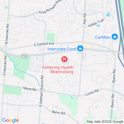 Sycamore Medical Center, Miamisburg, OH - 4000 Miamisburg Centerville Rd