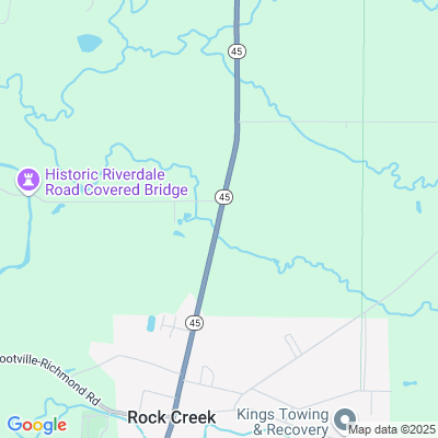 Glenbeigh Health Sources, Rock Creek, OH - 2863 State Route 45 N