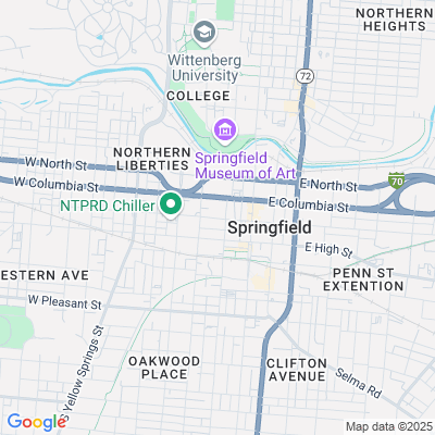 Ohio Valley Medical Center, Llc, Springfield, OH - 100 W Main St