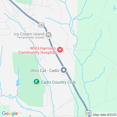 Harrison Community Hospital, Cadiz, OH - 951 E Market St