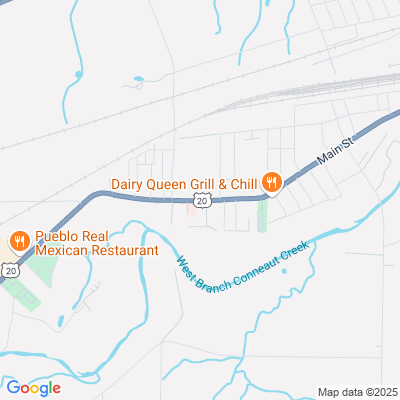 University Hospitals Conneaut Medical Center, Conneaut, OH - 158 W Main Rd