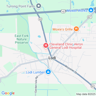 Lodi Community Hospital, Lodi, OH - 225 Elyria St