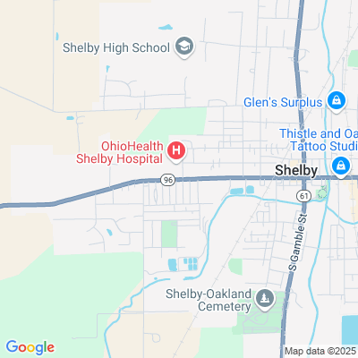 Ohiohealth Shelby Hospital, Shelby, OH - 199 W Main St