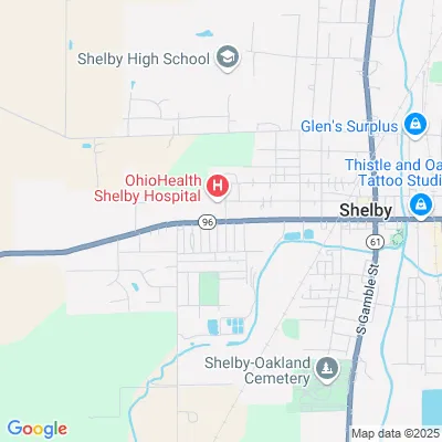 Ohiohealth Shelby Hospital, Shelby, OH - 199 W Main St
