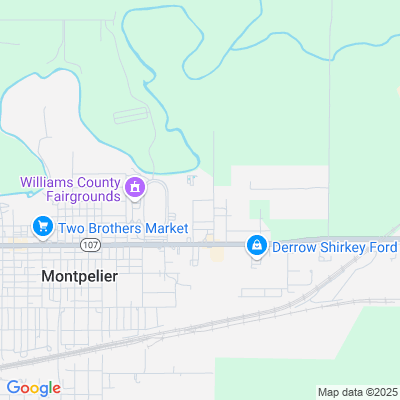 Community Hospitals and Wellness Centers, Montpelier, OH - 909 E Snyder Ave