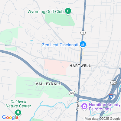 Drake Center Inc, Cincinnati, OH - 151 W Galbraith Rd